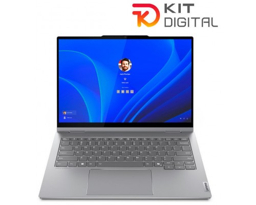 PORTATIL LENOVO THINKBOOK 2-in-1 U5 125U/16GB/512GB/14"TACTIL/W11P KIT DIGITAL